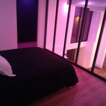 Magnifique Loft Avec Jacuzzi Et Sauna Privatif Ferriere-la-Grande Exteriér fotografie