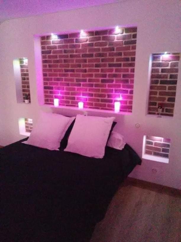 Magnifique Loft Avec Jacuzzi Et Sauna Privatif Ferriere-la-Grande Exteriér fotografie