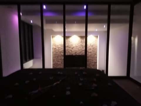 Magnifique Loft Avec Jacuzzi Et Sauna Privatif Ferriere-la-Grande Exteriér fotografie
