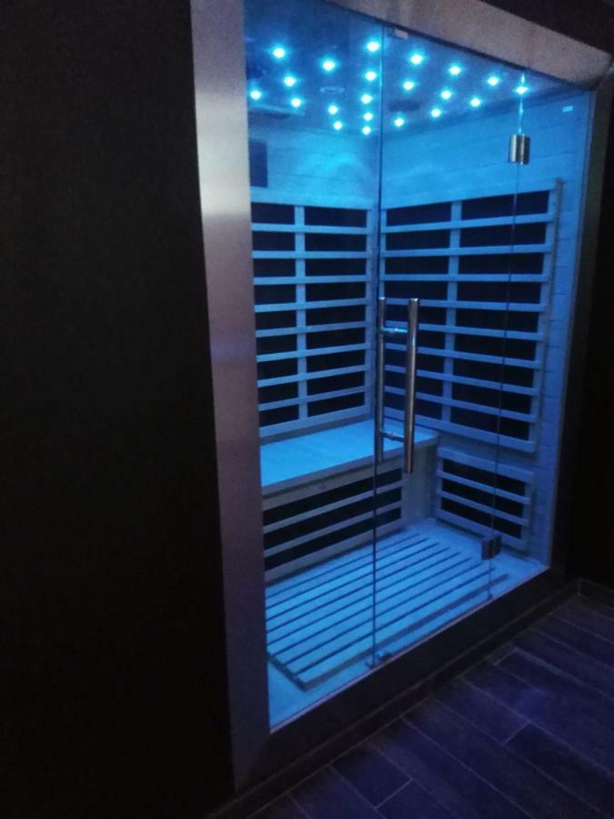 Magnifique Loft Avec Jacuzzi Et Sauna Privatif Ferriere-la-Grande Exteriér fotografie