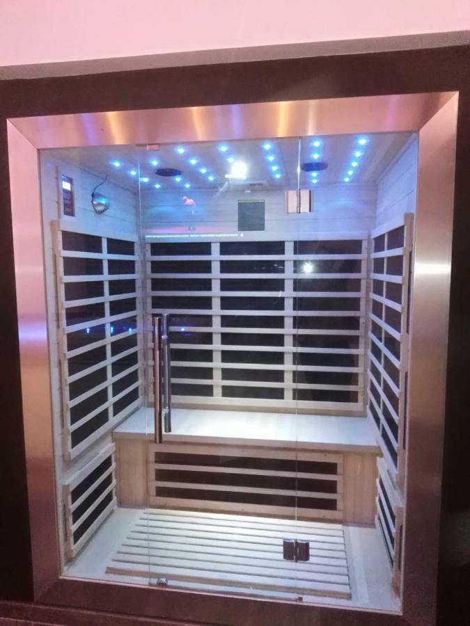 Magnifique Loft Avec Jacuzzi Et Sauna Privatif Ferriere-la-Grande Exteriér fotografie